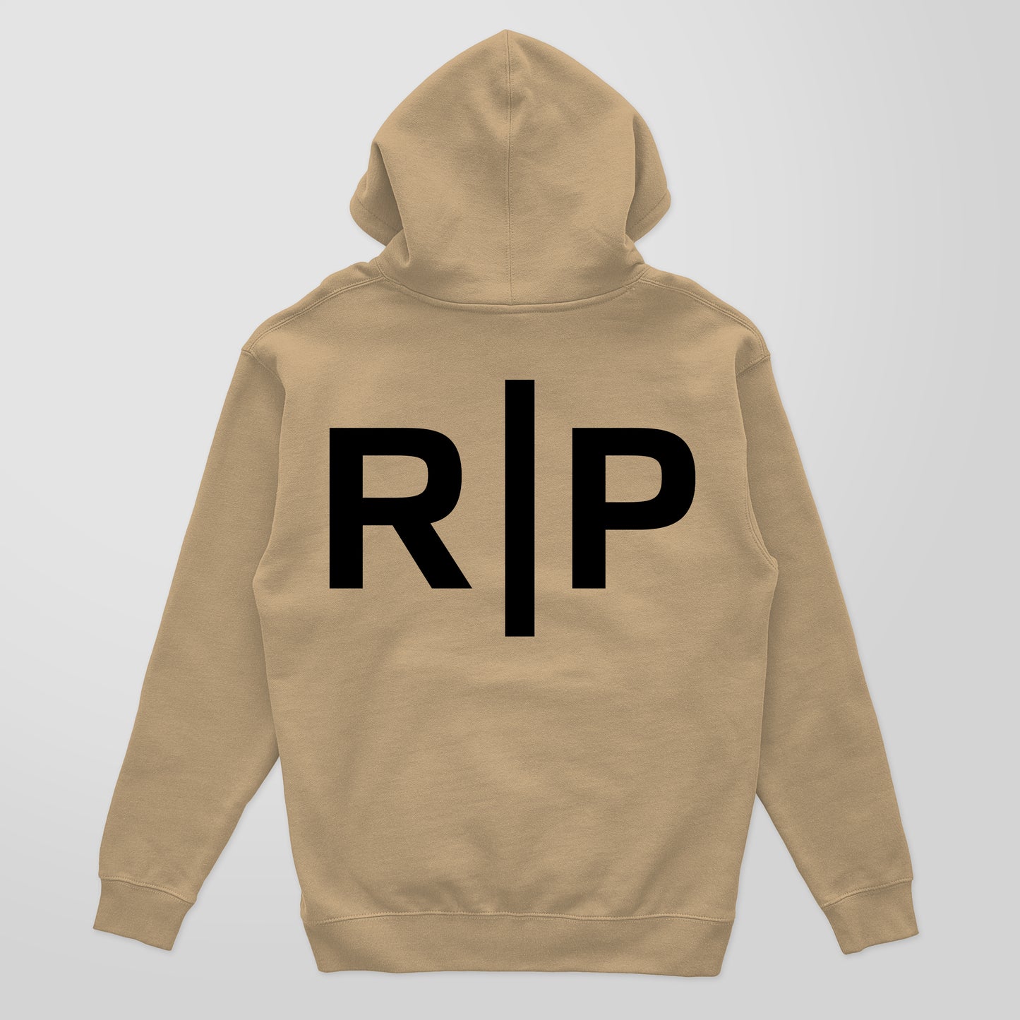 Signature R|P Hoodie Front & Back