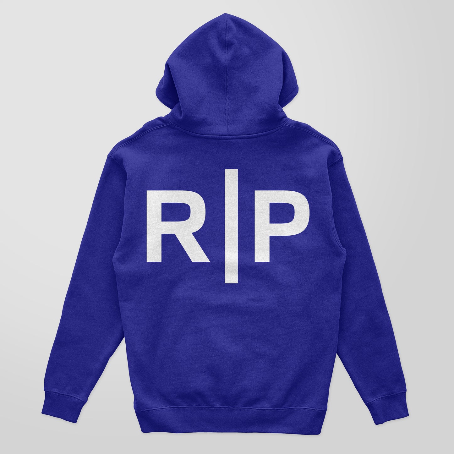 Signature R|P Hoodie Front & Back