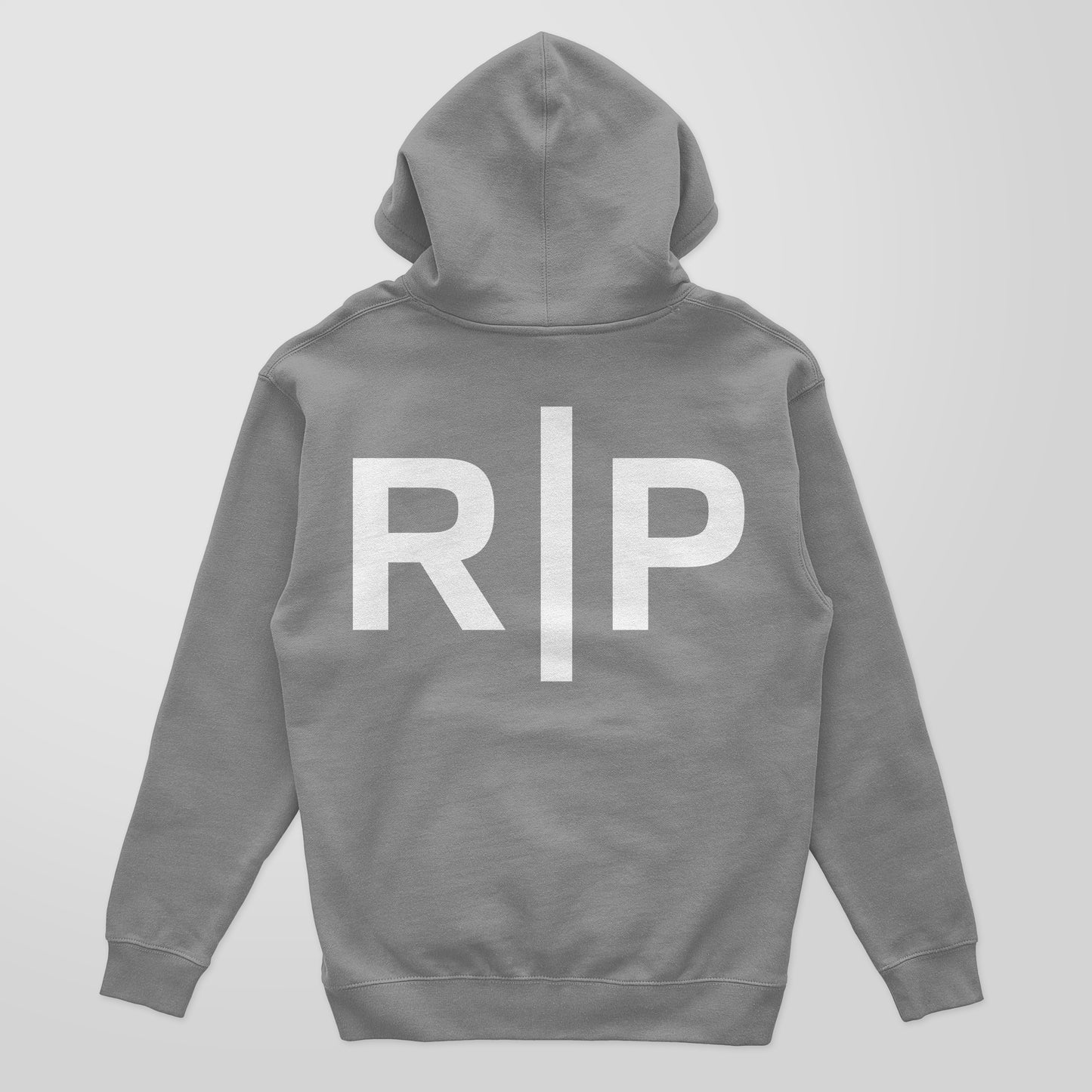 Signature R|P Hoodie Front & Back