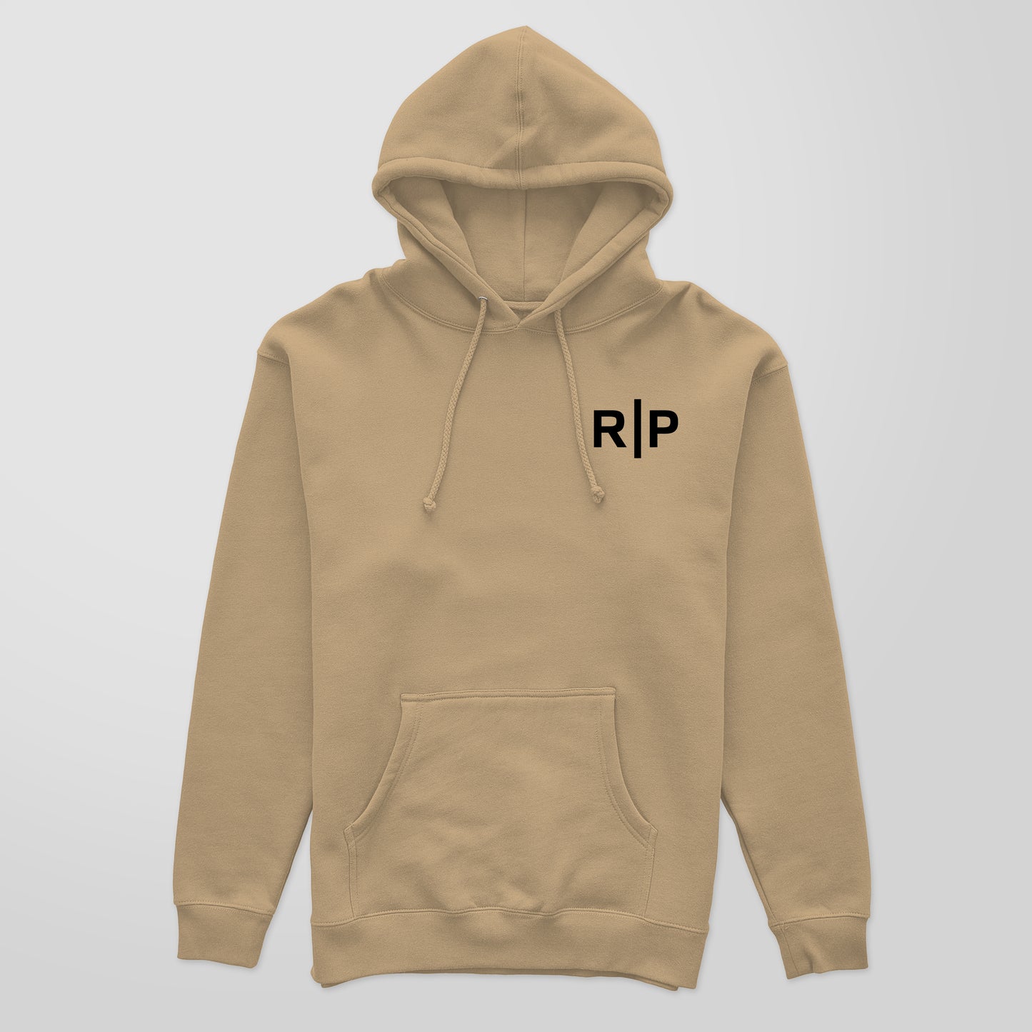 Signature R|P Hoodie Front & Back