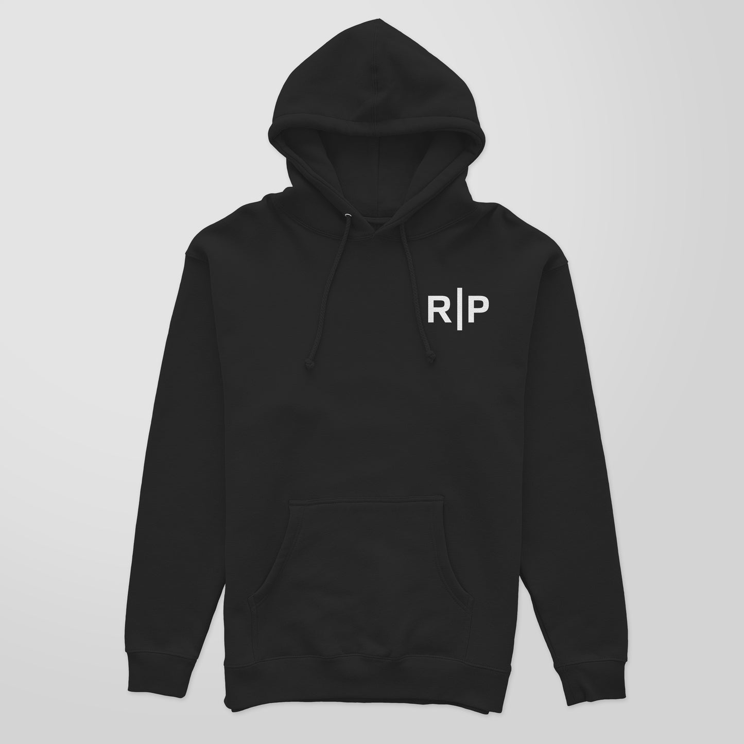 Signature R|P Hoodie Front & Back