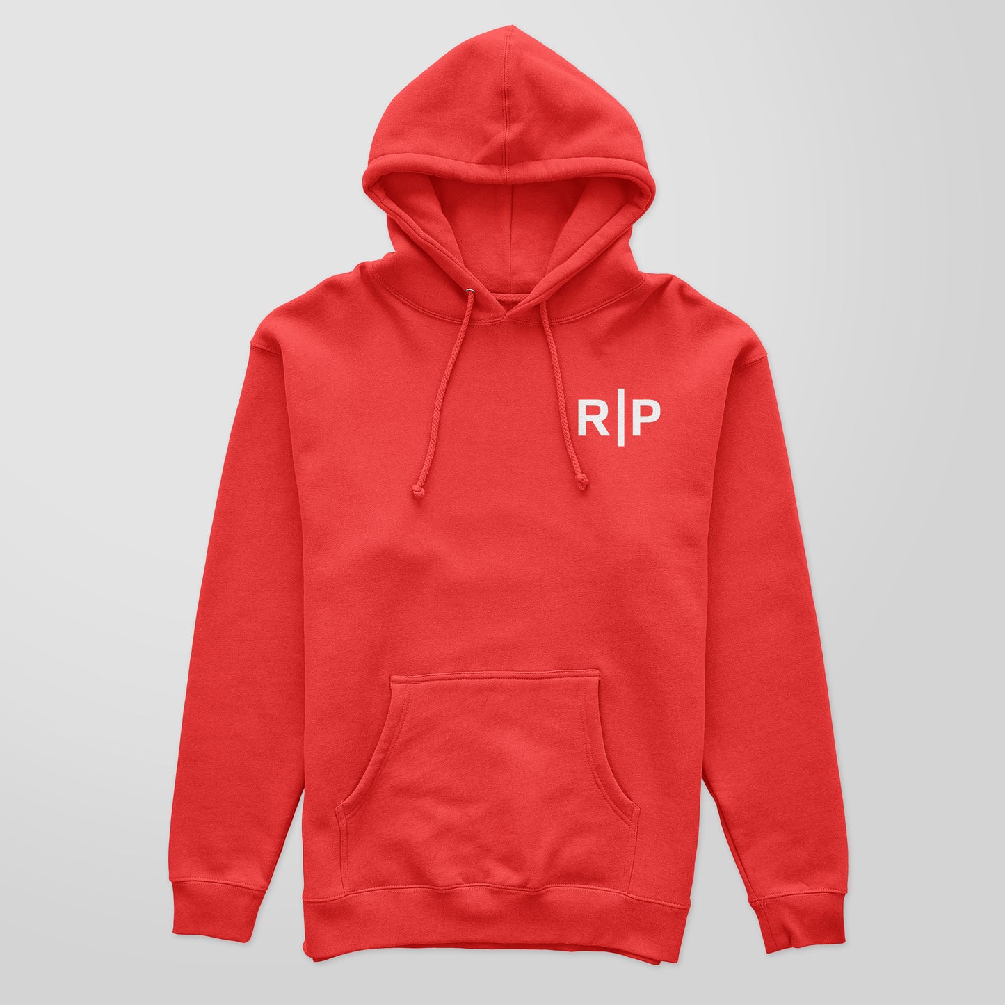 Signature R|P Hoodie Front & Back