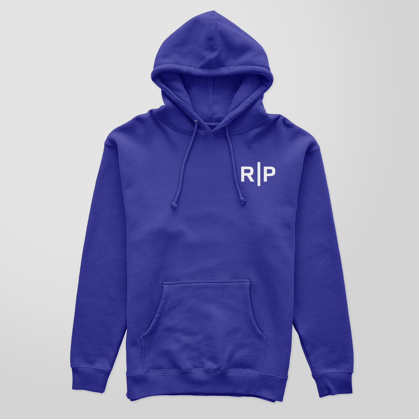 Signature R|P Hoodie Front & Back