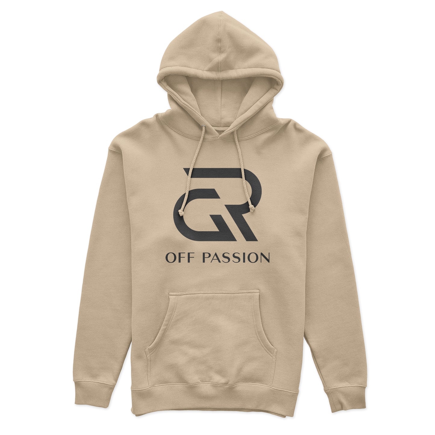 Signature GR Logo Hoodie