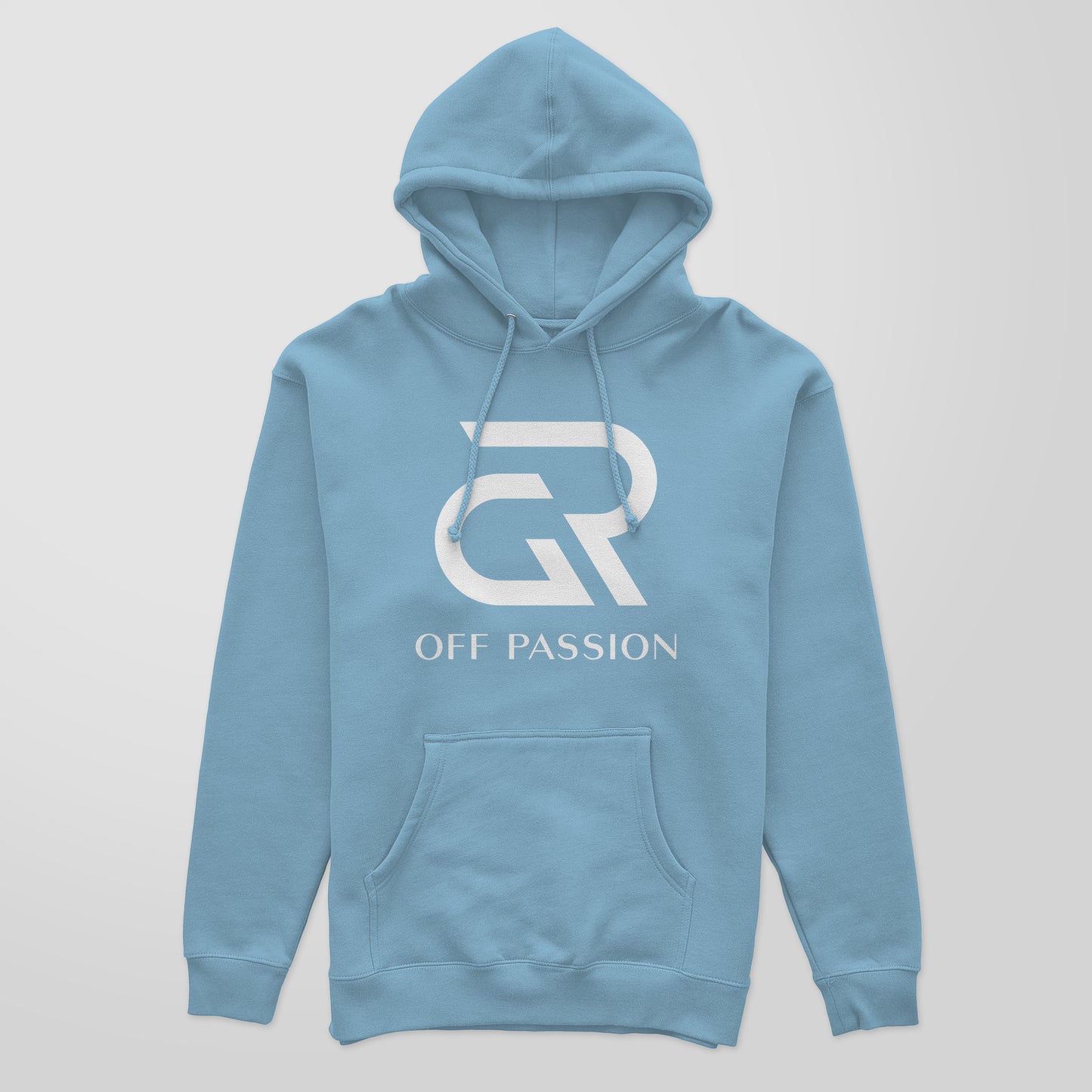 Signature GR Logo Hoodie