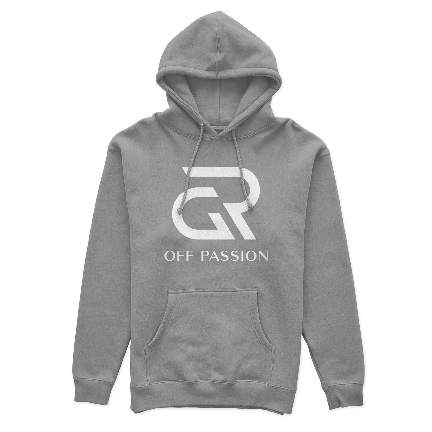 Signature GR Logo Hoodie