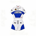 Club Sport Short Set - Royal Blue