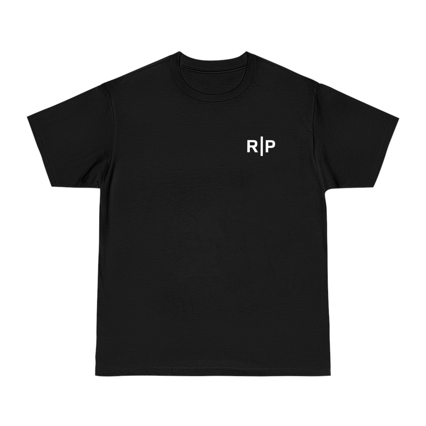 Signature R|P T-Shirt Front & Back